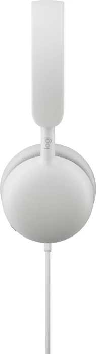 Logitech Zone Wired 2 Headset, Blanco