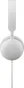 Logitech Zone Wired 2 Headset, Blanco