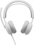 Logitech Zone Wired 2 Headset, Blanco