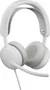 Logitech Zone Wired 2 Headset, Blanco
