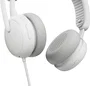 Logitech Zone Wired 2 Headset, Blanco