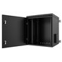 Lanview Armario Rack 19" Logon 12U 60 x 60 para Montaje en Pared