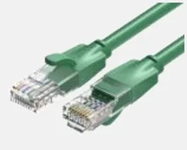 Vention Cable de Red Cat6 U/UTP 1m Verde IBEGF