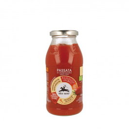 ALCE NERO Passata de Tomate BIO 500 g