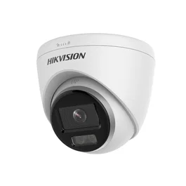 Hikvision DS-2CD1327G0-L Cámara de Seguridad IP Exterior Torreta 1080p ColorVu con Visión Nocturna a Color 30m IP67 para Techo/Pared
