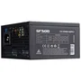 Hiditec Fuente de Alimentación SF500 500W SFX Ventilador 8cm PSU010044