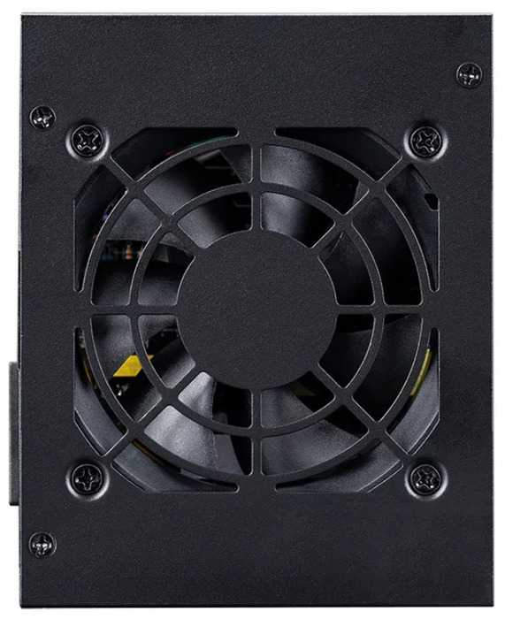 Hiditec SF500 Unidad de Fuente de Alimentación 500W SFX ATX 20+4 pin Negro