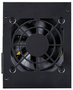 Hiditec SF500 Unidad de Fuente de Alimentación 500W SFX ATX 20+4 pin Negro