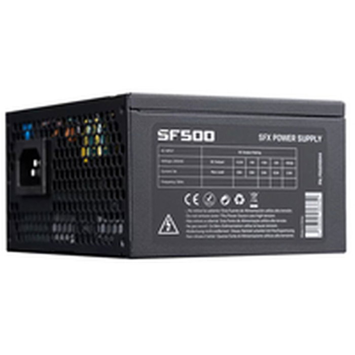 Hiditec SF500 Fuente de Alimentación 500 W SFX Negro