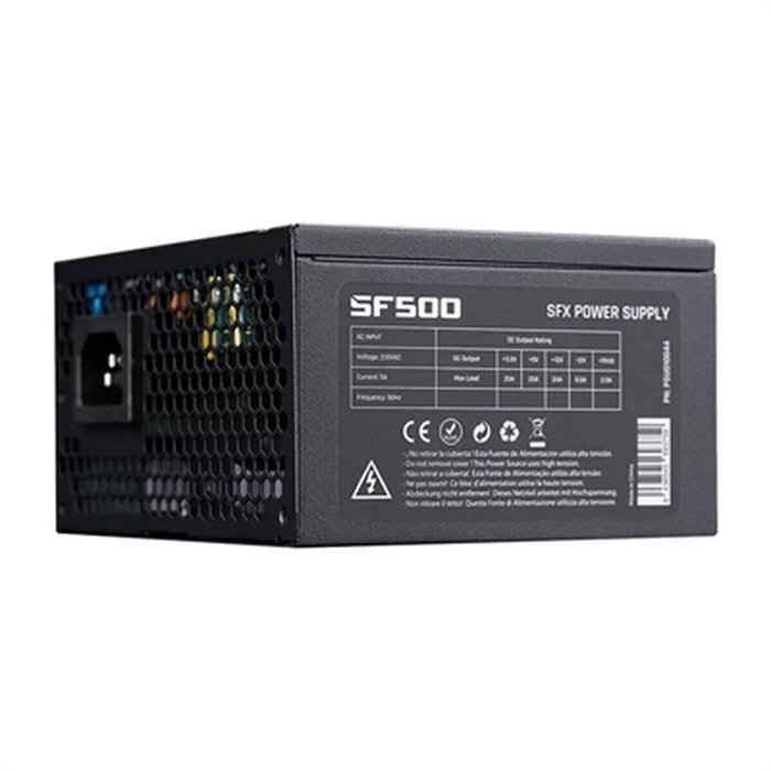 Hiditec SF500 Fuente de Alimentación 500 W SFX Negro