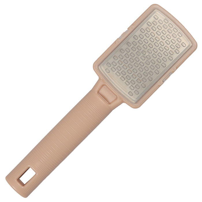 Cosmetic Club Lima Pies Con Depósito Colores Surtidos Rosa Palo Gris Negro