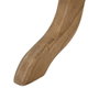 Ixia Mesa Auxiliar de Madera de Mindi Natural 50 x 50 x 64 cm
