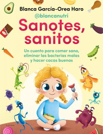 B DE BLOK Sanotes, sanitos - Blanca García-Orea Haro