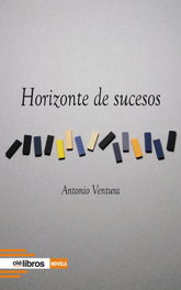 Horizonte de sucesos, Antonio Ventura Fernández - OLE LIBROS