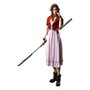 Square-Enix Final Fantasy VII Rebirth Play Kai Arts Aerith Gainsborough 24 cm