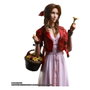 Square-Enix Final Fantasy VII Rebirth Play Kai Arts Aerith Gainsborough 24 cm