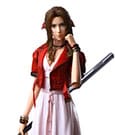 Square-Enix Final Fantasy VII Rebirth Play Kai Arts Aerith Gainsborough 24 cm