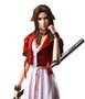 Square-Enix Final Fantasy VII Rebirth Play Kai Arts Aerith Gainsborough 24 cm
