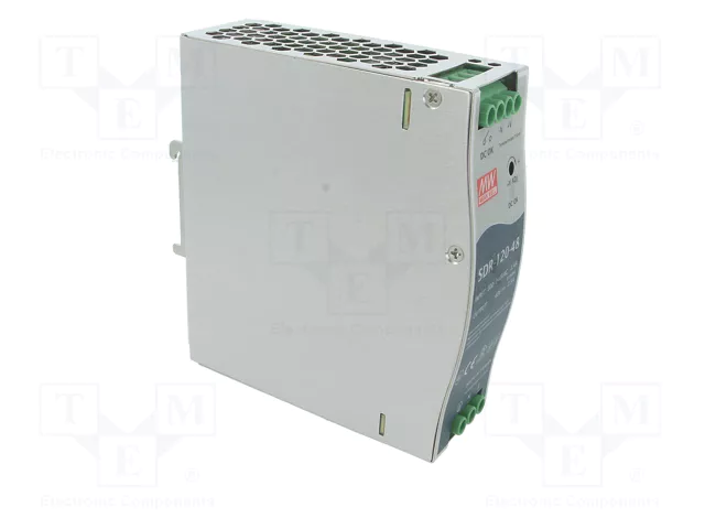 MEAN WELL SDR-120-48 120W 48VDC MEAN WELL SDR-120-48 120W 48VDC