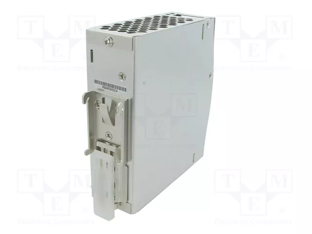 MEAN WELL SDR-120-48 120W 48VDC MEAN WELL SDR-120-48 120W 48VDC