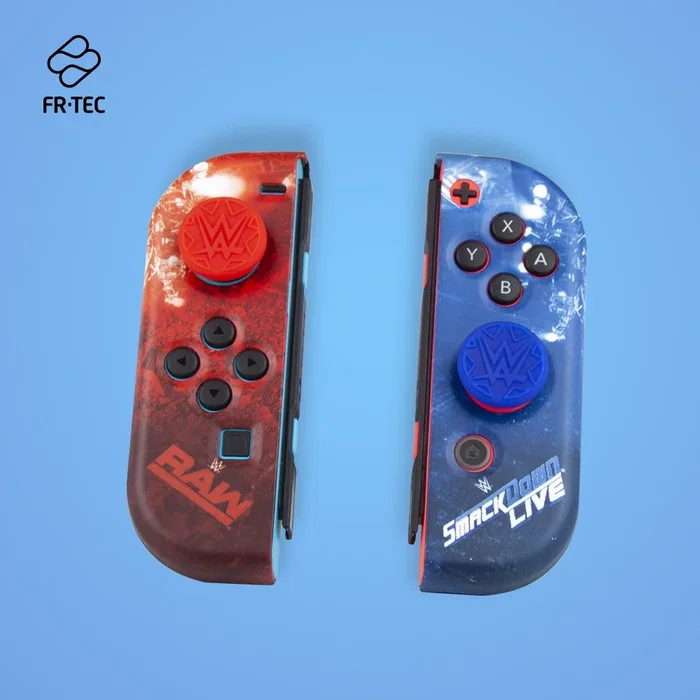 Blade WWE Combo Pack Funda antideslizante para mando