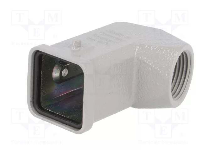 HARTING Carcasa para conectores HDC Han® A tamaño 3A