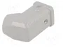 HARTING Carcasa para conectores HDC Han® A tamaño 3A