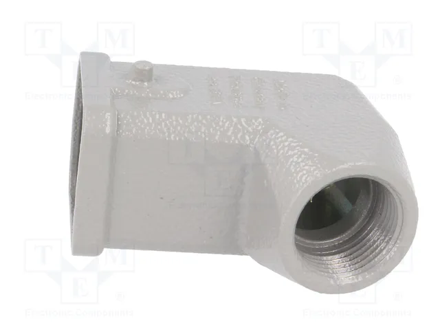 HARTING Carcasa para conectores HDC Han® A tamaño 3A