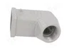 HARTING Carcasa para conectores HDC Han® A tamaño 3A