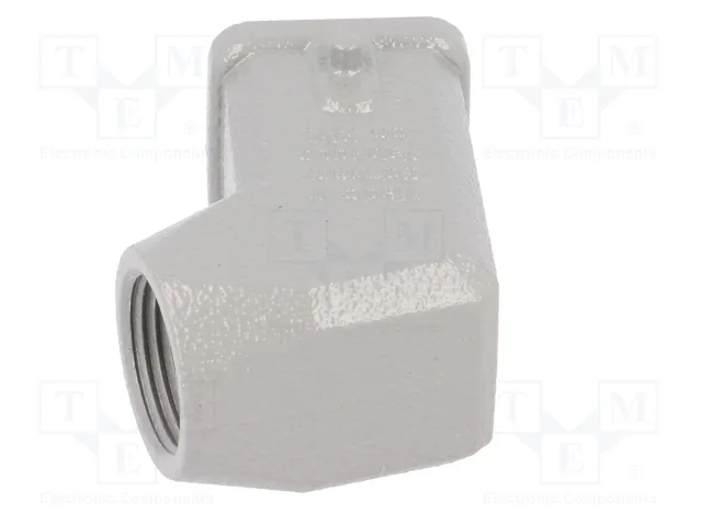 HARTING Carcasa para conectores HDC Han® A tamaño 3A