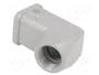 HARTING Carcasa para conectores HDC Han® A tamaño 3A