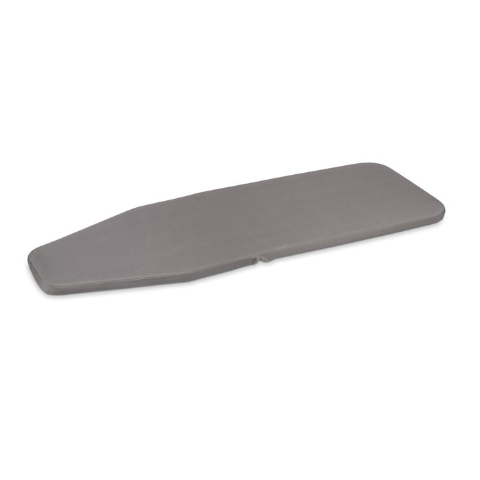 Emuca Repuesto de tela para tabla de planchar plegable y extraíble Iron 180, Fibra Emuca Repuesto de tela para tabla de planchar plegable y extraíble Iron 180, Fibra