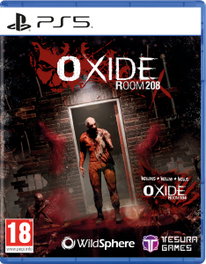 Tesura Games Oxide Room 208 PS5