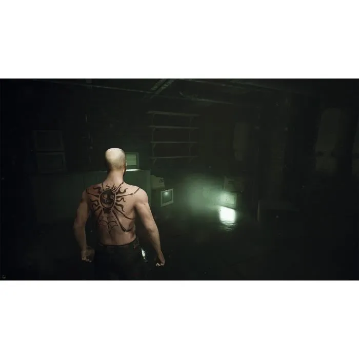 Just For Games Sala de Óxido 208 - Juego de PS5 AABBQ09775