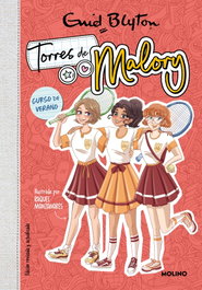 RBA MOLINO, Torres de Malory 8 - Curso de verano (nueva edición con contenido inédito) - Enid Blyton