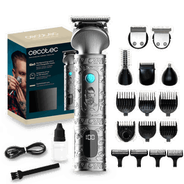 Cecotec PrecisionCare Samurai Profiling Estuche de 13 Piezas