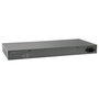 LevelOne GEP-2681 Switch gestionado L3 Gigabit Ethernet 10/100/1000 PoE Negro