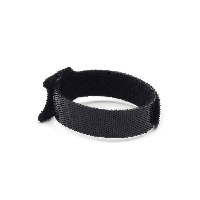 GEMBIRD VT-210X12 Tiras de velcro Negro 100 piezas
