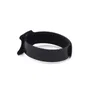 GEMBIRD VT-210X12 Tiras de velcro Negro 100 piezas