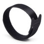 GEMBIRD VT-210X12 Tiras de velcro Negro 100 piezas
