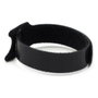 GEMBIRD VT-210X12 Tiras de velcro Negro 100 piezas