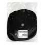 GEMBIRD VT-210X12 Tiras de velcro Negro 100 piezas