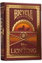 Bicycle Lion King Baraja Poker Ultimate