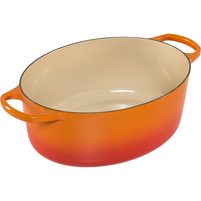 Le Creuset Signature Fuente para Horno Ovalada 33 cm Naranja