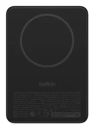 Belkin BoostCharge Slim BPD016HQBK 5000 mAh Negro