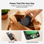 Belkin BoostCharge Slim 10.000 mAh Qi2 15 W Negro