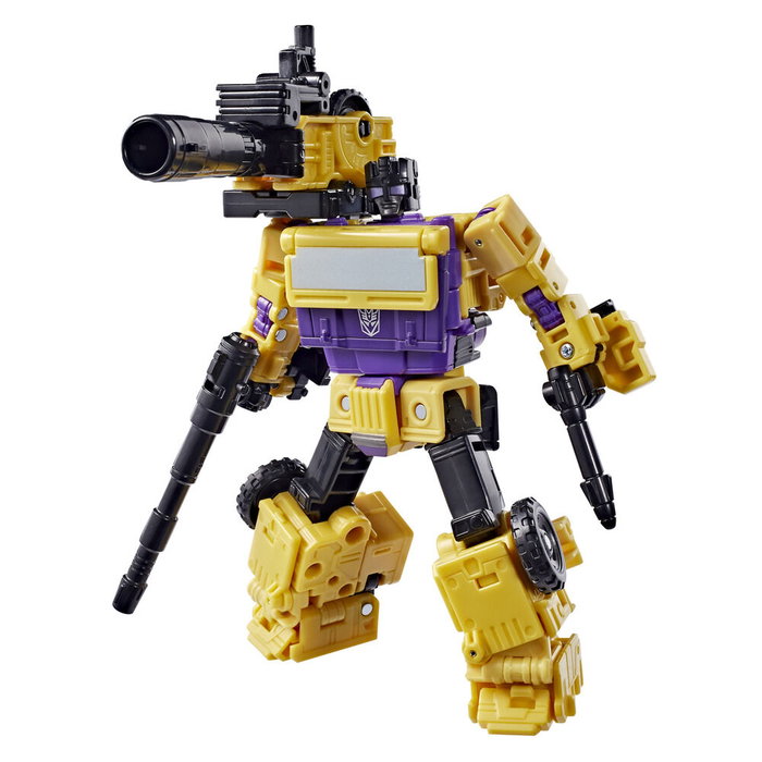 Hasbro Transformers Age of the Primes Combaticon Swindle