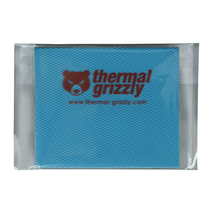 Thermal Grizzly Minus Pad High Compression 120x100x1 mm (2er Pack) Thermal Grizzly Minus Pad High Compression 120x100x1 mm (2er Pack)