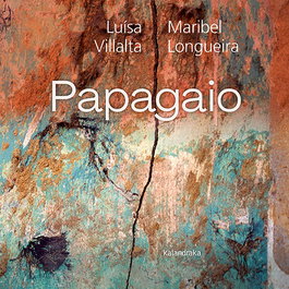 KALANDRAKA, Papagaio, Luísa Villalta - KALANDRAKA