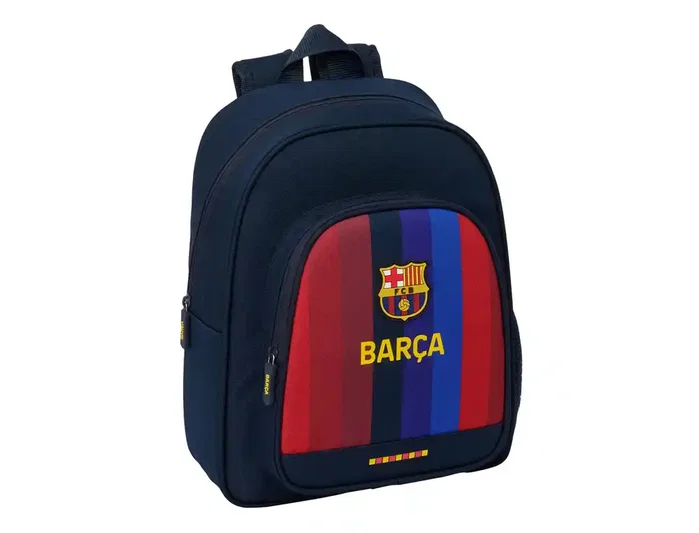 Safta Mochila Infantil Adaptable a Carro F.C. Barcelona 1ª Equipación 26/27 Safta Mochila Infantil Adaptable a Carro F.C. Barcelona 1ª Equipación 26/27